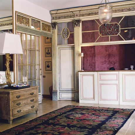 Imagen de los interiores del Hotel La Malcontenta. Foto 14