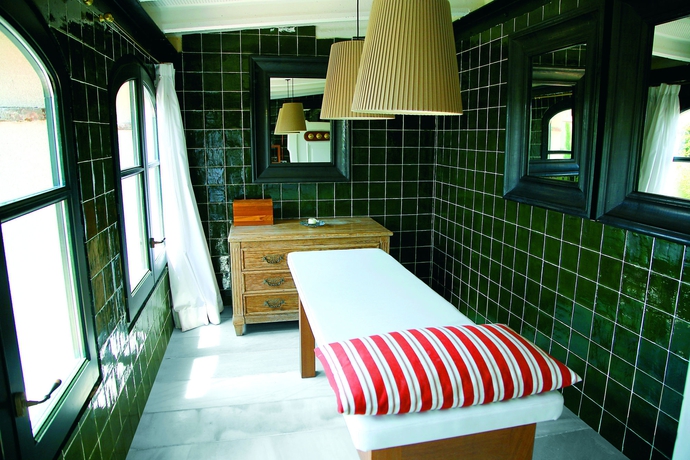 Imagen de los interiores del Hotel La Malcontenta. Foto 15