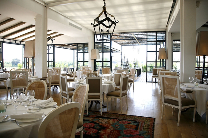 Imagen del bar/restaurante del Hotel La Malcontenta. Foto 3