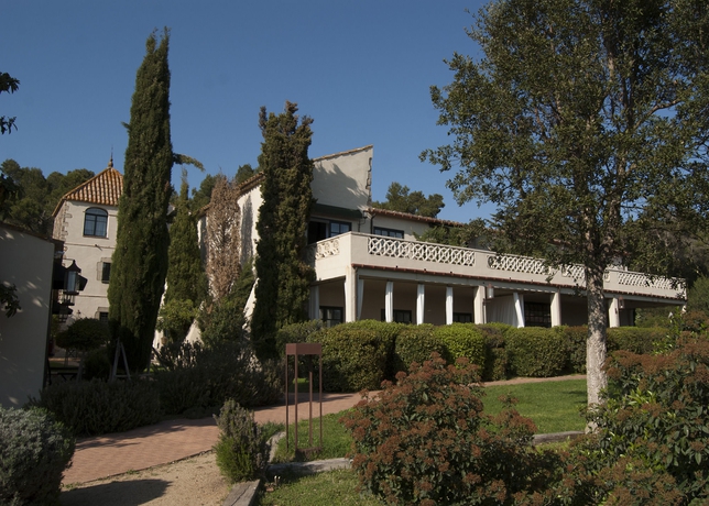 Imagen de los exteriores del Hotel La Malcontenta. Foto 12