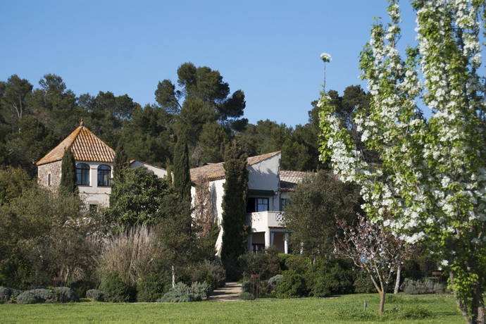 Imagen de los exteriores del Hotel La Malcontenta. Foto 13