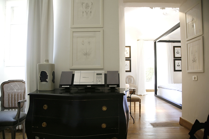 Imagen de la habitación del Hotel La Malcontenta. Foto 8