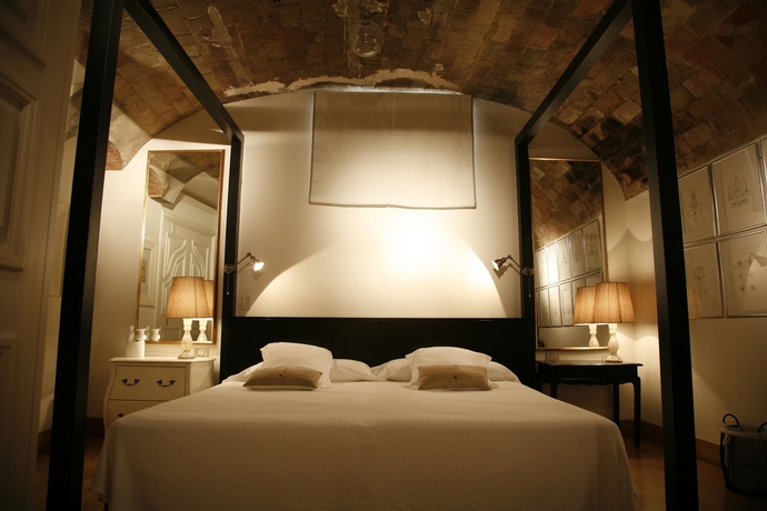 Imagen de la habitación del Hotel La Malcontenta. Foto 9