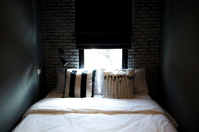 Imagen de la habitación del Hotel La Malila Hostel. Foto 20