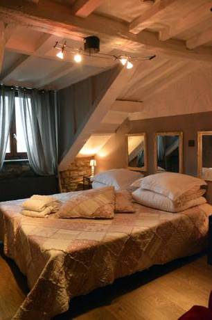 Imagen de la habitación del Hotel La Malle Poste. Foto 3