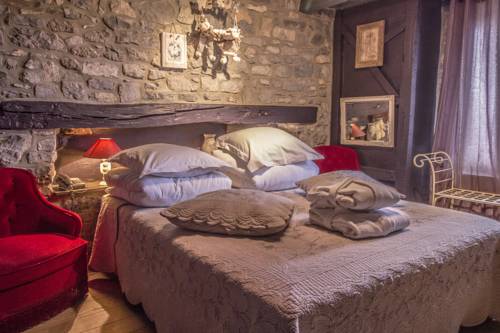 Imagen de la habitación del Hotel La Malle Poste. Foto 5