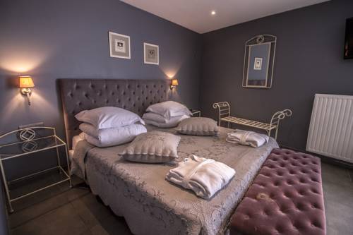 Imagen de la habitación del Hotel La Malle Poste. Foto 10