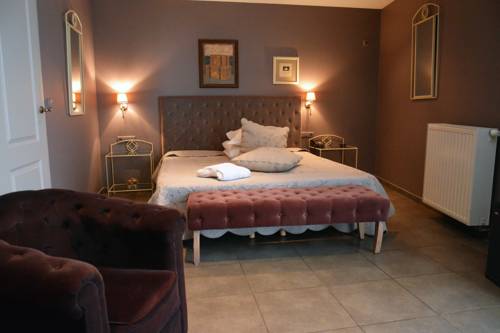 Imagen de la habitación del Hotel La Malle Poste. Foto 14