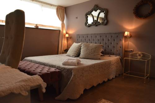 Imagen de la habitación del Hotel La Malle Poste. Foto 16