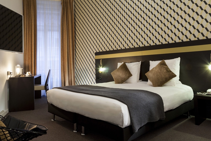 Imagen de la habitación del Hotel La Malmaison Nice Boutique. Foto 7