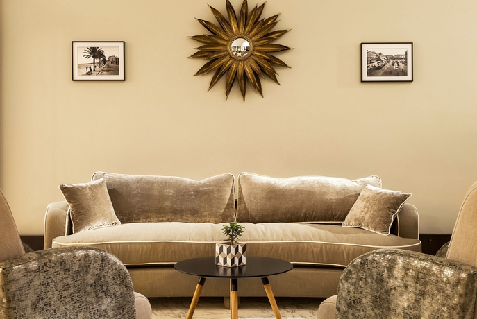 Imagen del bar/restaurante del Hotel La Malmaison Nice Boutique. Foto 5