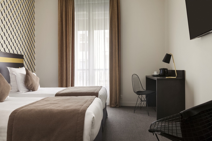 Imagen de la habitación del Hotel La Malmaison Nice Boutique. Foto 10