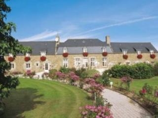 Imagen general del Hotel La Malouiniere Des Longchamps. Foto 1