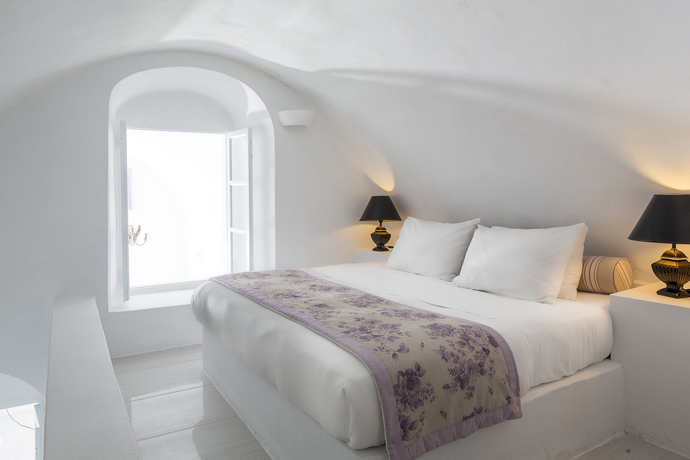 Imagen de la habitación del Hotel La Maltese Caldera Concept. Foto 1