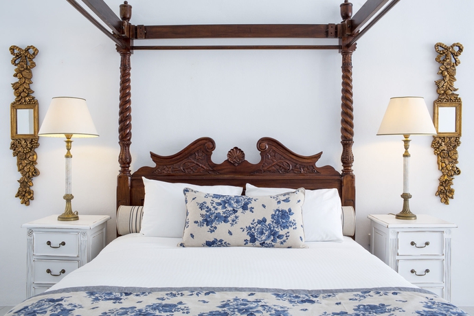 Imagen de la habitación del Hotel La Maltese Caldera Concept. Foto 2