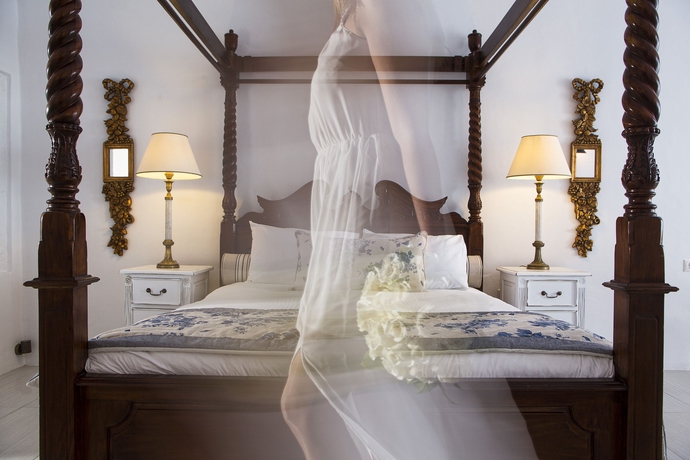 Imagen de la habitación del Hotel La Maltese Caldera Concept. Foto 3