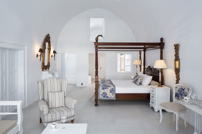 Imagen de la habitación del Hotel La Maltese Caldera Concept. Foto 4