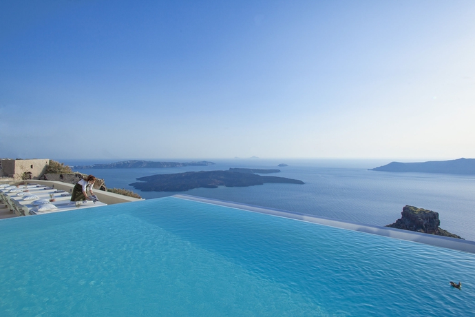 Imagen de la piscina del Hotel La Maltese Caldera Concept. Foto 16