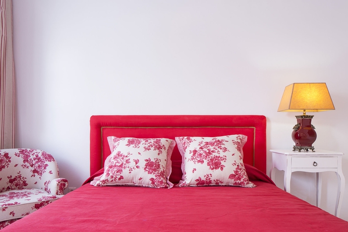 Imagen de la habitación del Hotel La Maltese Caldera Concept. Foto 8