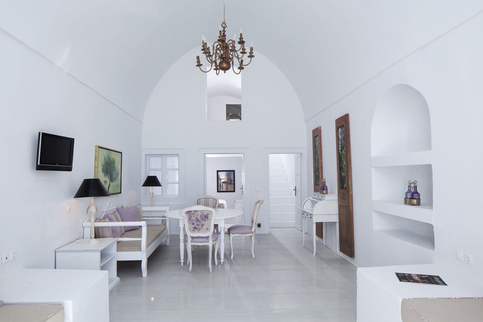 Imagen de los interiores del Hotel La Maltese Caldera Concept. Foto 15