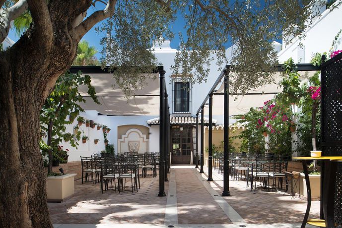 Imagen general del Hotel La Malvas&iacute;a. Foto 5