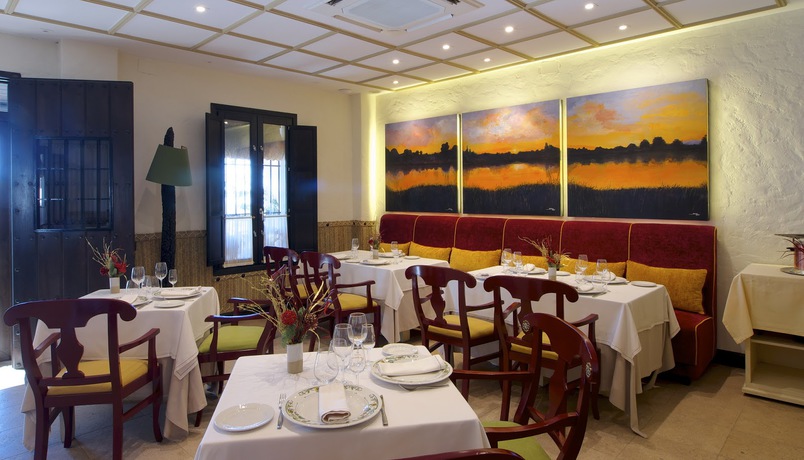 Imagen general del Hotel La Malvas&iacute;a. Foto 7