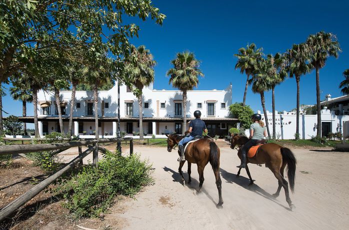 Imagen general del Hotel La Malvas&iacute;a. Foto 12