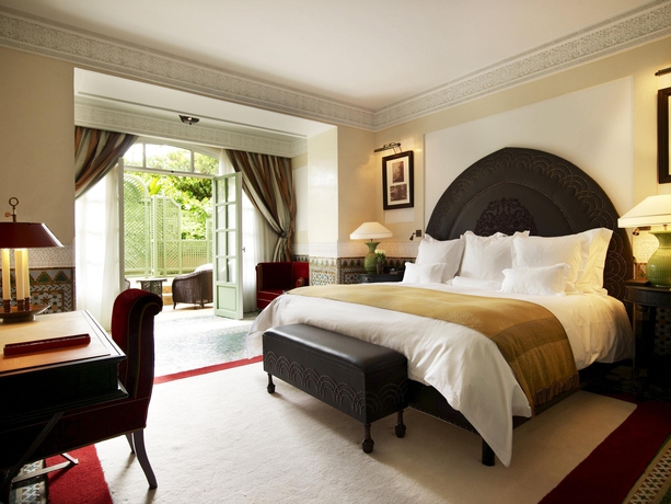 Imagen general del Hotel La Mamounia. Foto 9