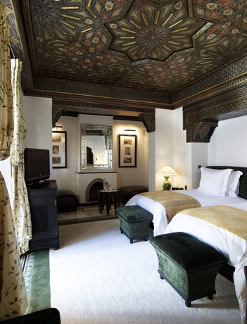 Imagen de la habitación del Hotel La Mamounia. Foto 11