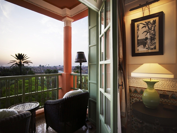 Imagen de la habitación del Hotel La Mamounia. Foto 12