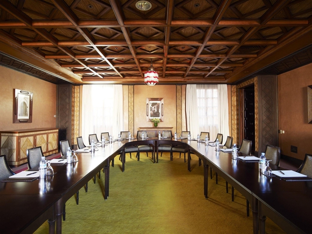 Imagen de la habitación del Hotel La Mamounia. Foto 13