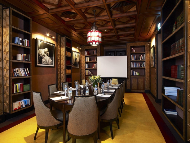 Imagen de la habitación del Hotel La Mamounia. Foto 14