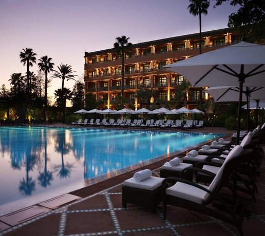 Imagen general del Hotel La Mamounia. Foto 7