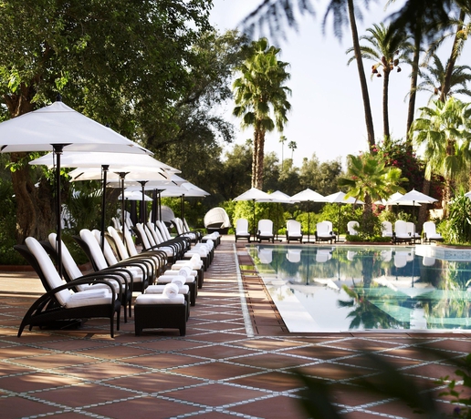 Imagen general del Hotel La Mamounia. Foto 8