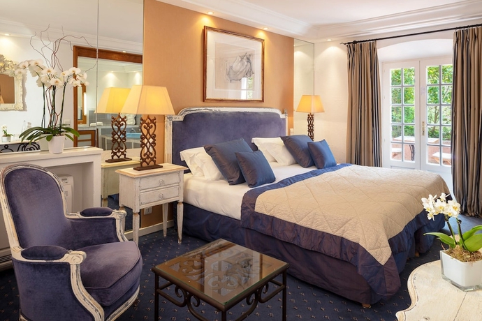 Imagen de la habitación del Hotel La Mandarine. Foto 2