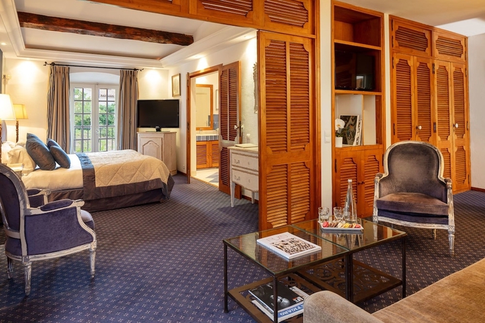 Imagen de la habitación del Hotel La Mandarine. Foto 4