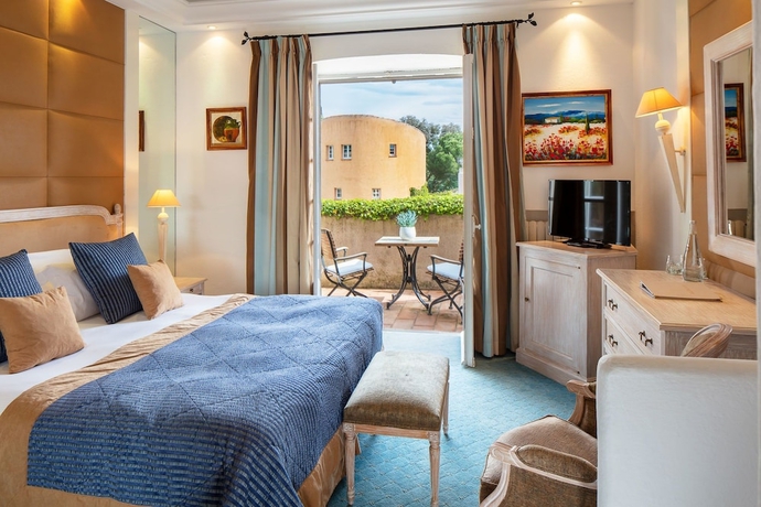 Imagen de la habitación del Hotel La Mandarine. Foto 18