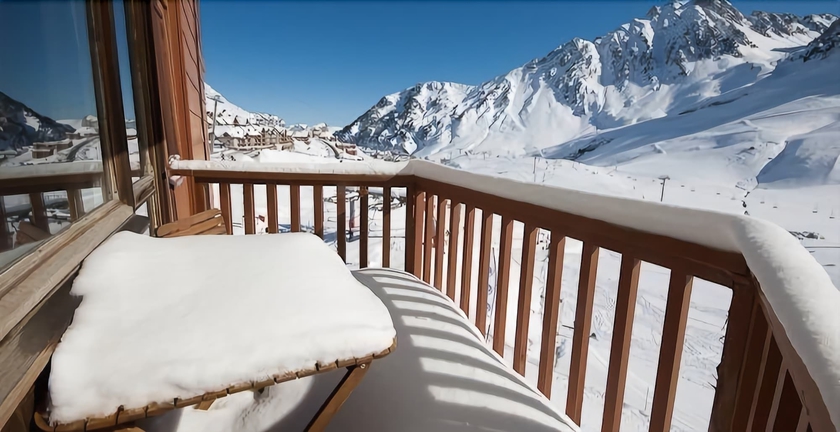 Imagen de la habitación del Hotel La Mandia. Foto 12