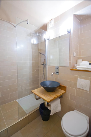 Imagen de la habitación del Hotel La Mandia. Foto 13