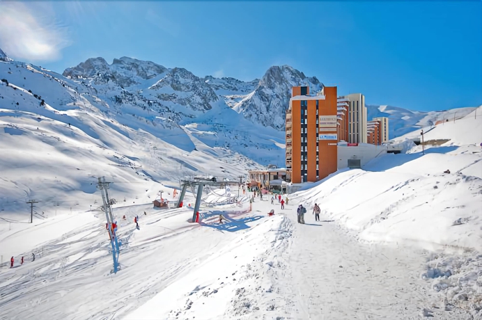 Imagen general del Hotel La Mandia. Foto 2