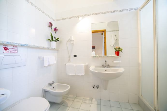 Imagen de la habitación del Hotel La Mandorla. Foto 7