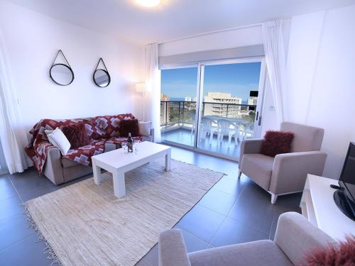 Imagen de la habitación del Hotel La Manga Beach Club Apartments. Foto 17