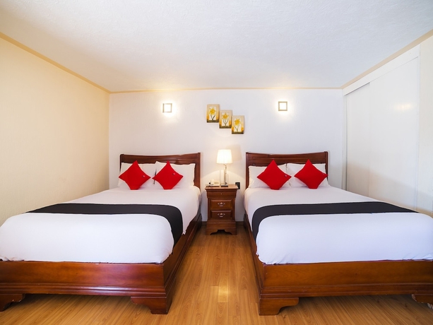 Imagen de la habitación del Hotel La Mansi&oacute;n Del Quijote. Foto 3