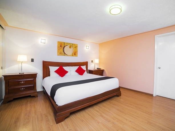 Imagen de la habitación del Hotel La Mansi&oacute;n Del Quijote. Foto 6