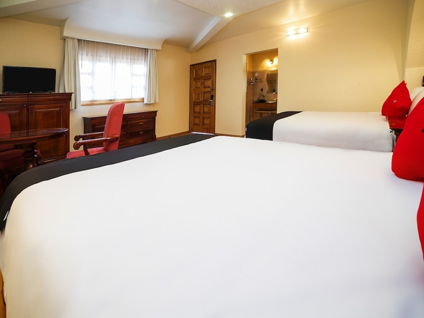 Imagen de la habitación del Hotel La Mansi&oacute;n Del Quijote. Foto 8