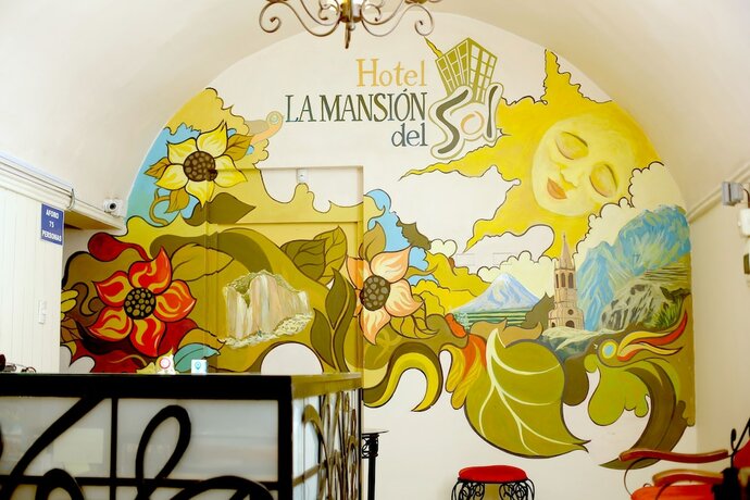 Imagen general del Hotel La Mansi&oacute;n Del Sol, AREQUIPA. Foto 2