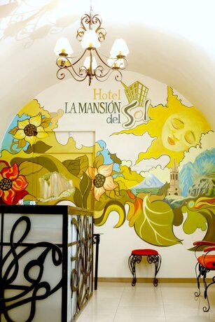 Imagen general del Hotel La Mansi&oacute;n Del Sol, AREQUIPA. Foto 11