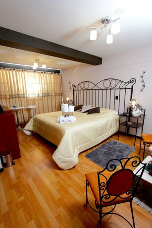 Imagen de la habitación del Hotel La Mansi&oacute;n Del Sol, AREQUIPA. Foto 13