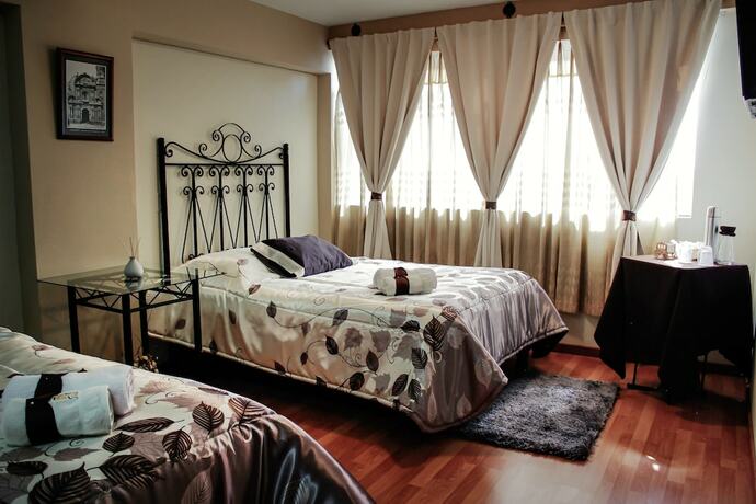 Imagen de la habitación del Hotel La Mansi&oacute;n Del Sol, AREQUIPA. Foto 20