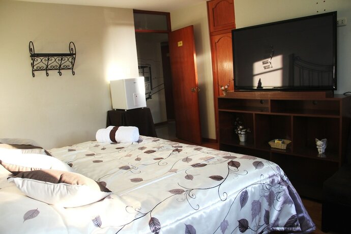 Imagen de la habitación del Hotel La Mansi&oacute;n Del Sol, AREQUIPA. Foto 21